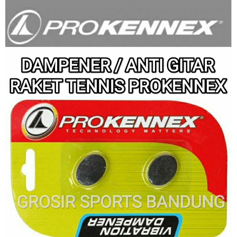 KODE O49I PROKENNEX DAMPENER ANTI SHOCK RACKET TENNIS  ANTI GETAR RAKET TENNIS