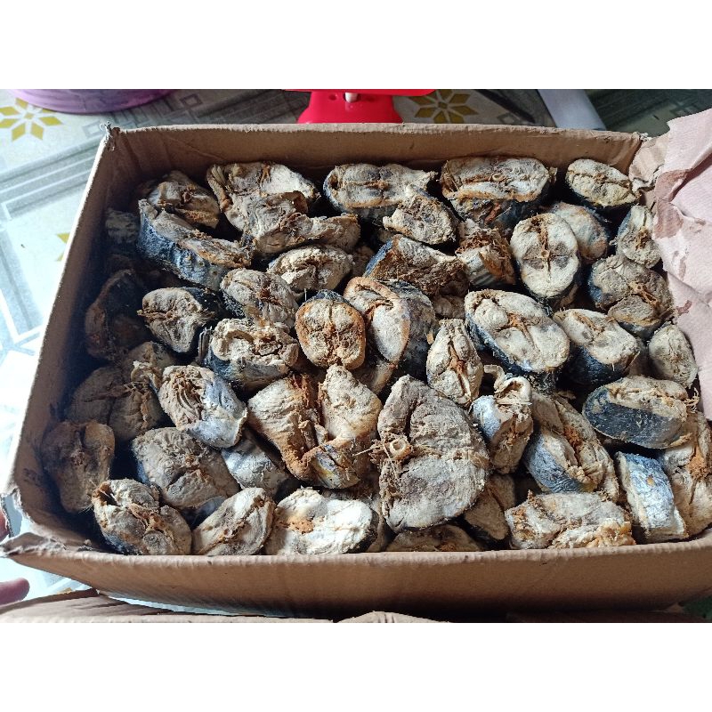 

Ikan tongkol 1 kg asli Sibolga(tanpa pengawet)