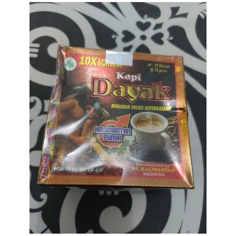 

KOPI DAYAK