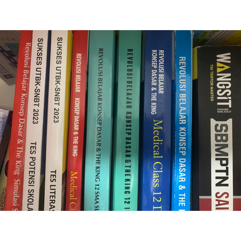 

paket buku