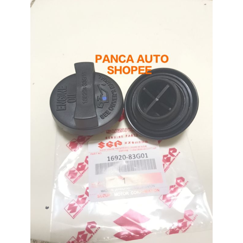 Tutup oli mesin Suzuki karimun wagon R ori