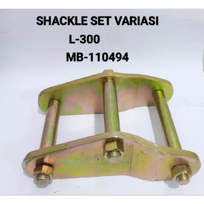 SHACKLE SET VARIASI L300