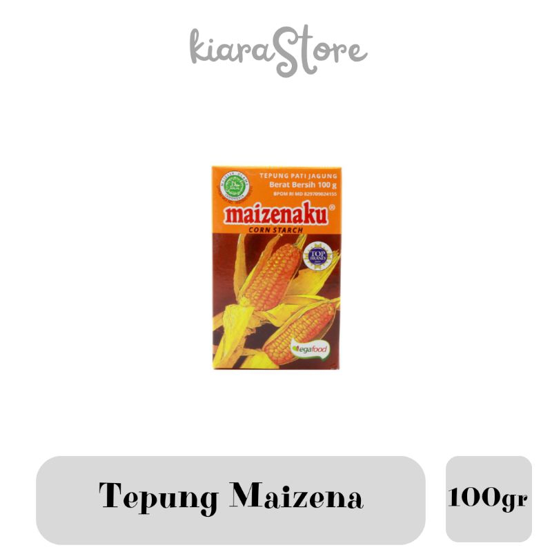 

Tepung maizena ku 100gr