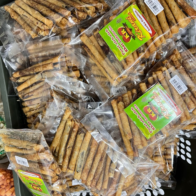 

Pisang Karamel Legit Super Renyah Halal 150gr