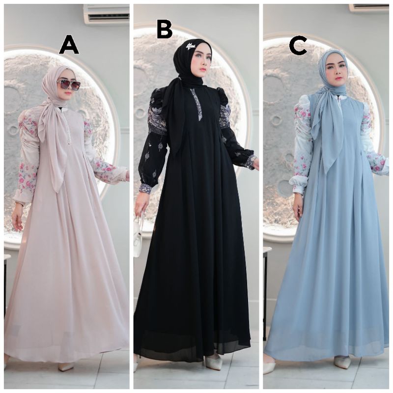 Belinda Set Hijab
