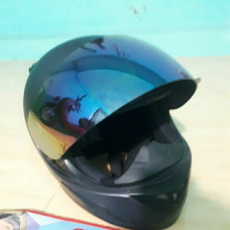Helm JPN Full Face