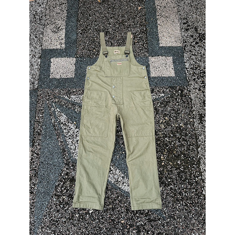Overall Nigel Cabourn