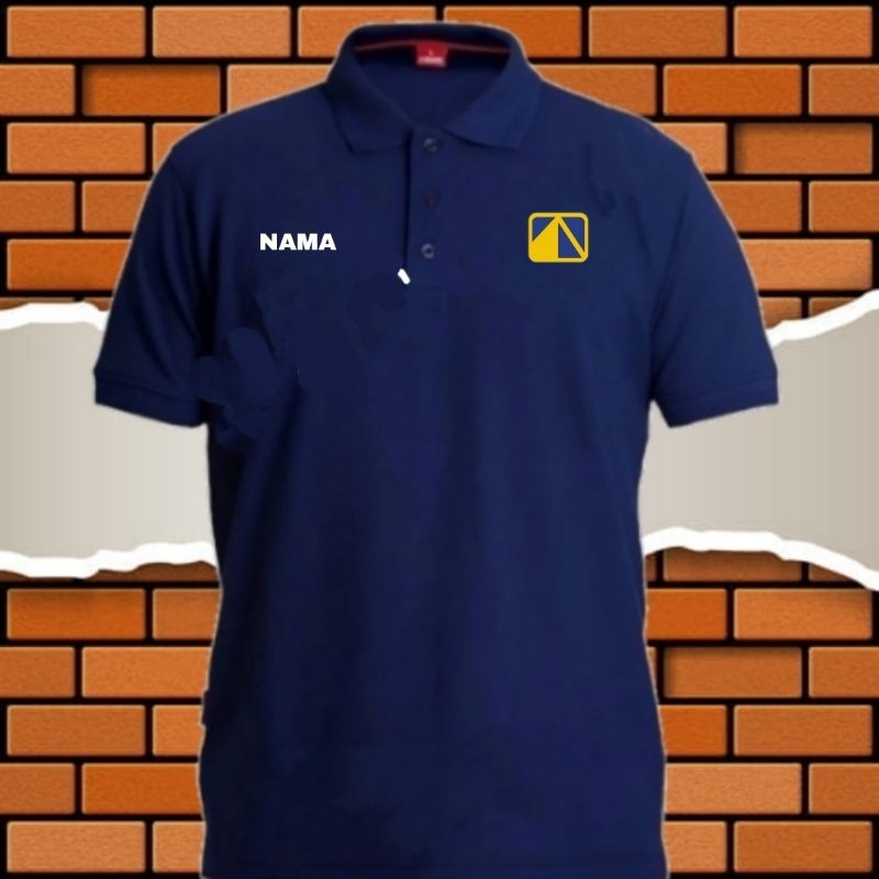 Terbaru polo shirt PT pama kaos PT pama baju PT pama seragam PT pama kaos Pama baju Pama bisa custom