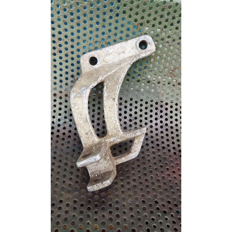 footstep postep belakang kiri yamaha 125 z