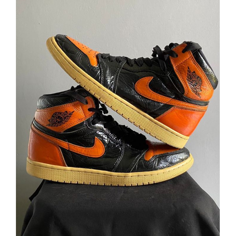 Air Jordan 1 Retro High OG Shattered Backboard 3.0 SBB