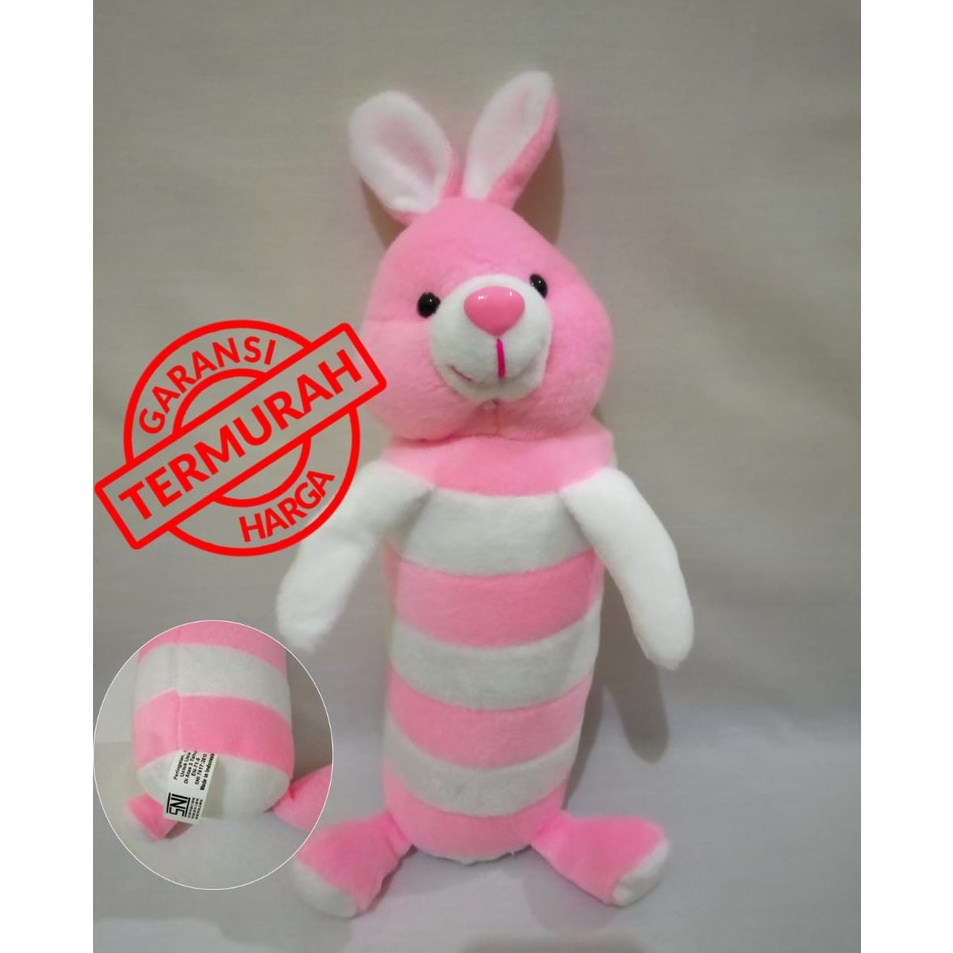 Boneka guling karakter Rabbit Kelinci