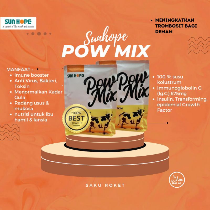Sunhope Powmix