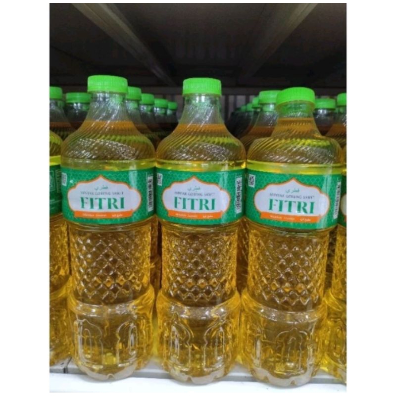 

Fitri Minyak Goreng 1L