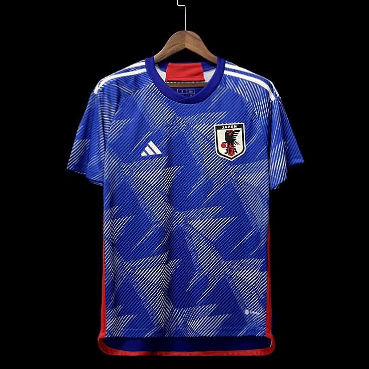 JERSEY BOLA TIMNAS JEPANG HOME WORLD CUP 222 GRADE ORI IMPORT