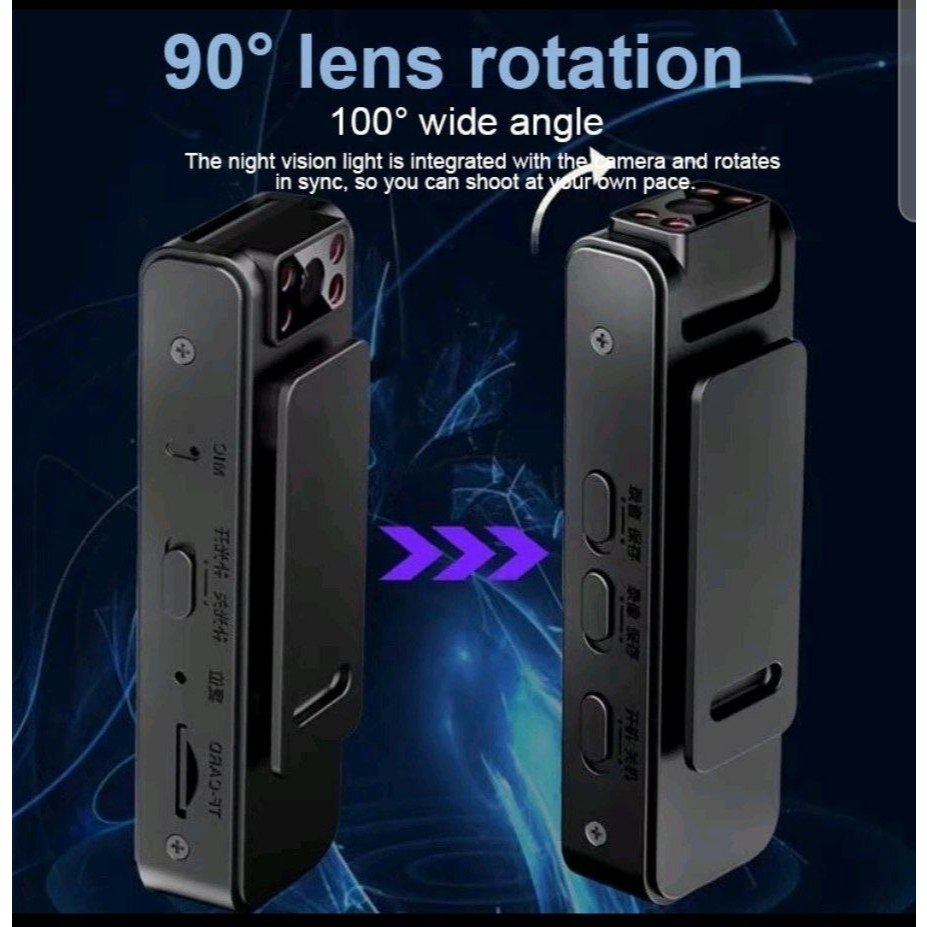 KAMERA MINI SAKU DA1158 W2