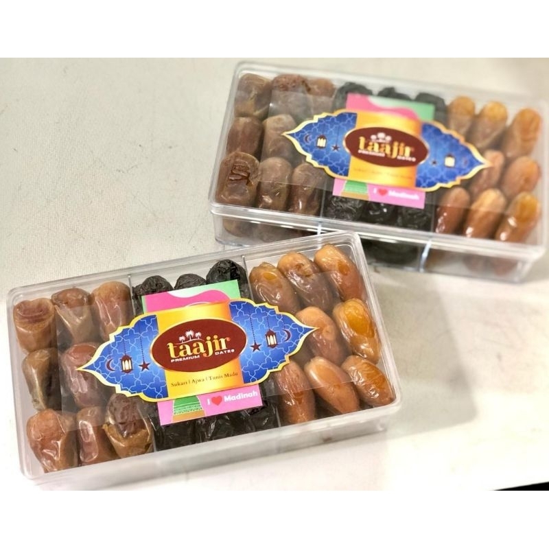 

Kurma Toples Taajir Premium Sekat 3 No. 4