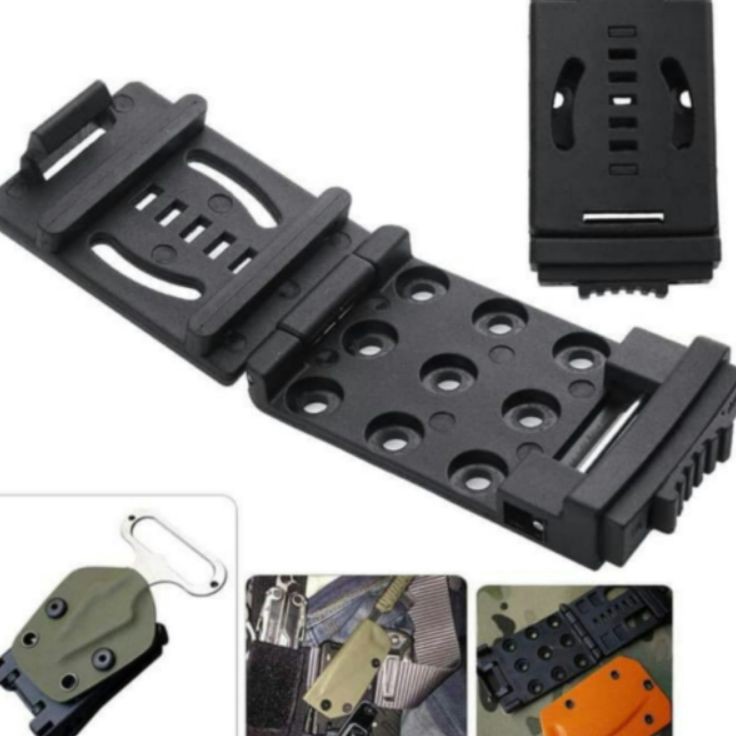 Clip Kydex holster