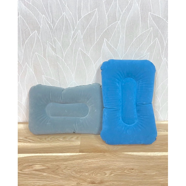 Bantal Angin  Bantal Tiup Kepala bantal angin tiup bantal tidur 67121