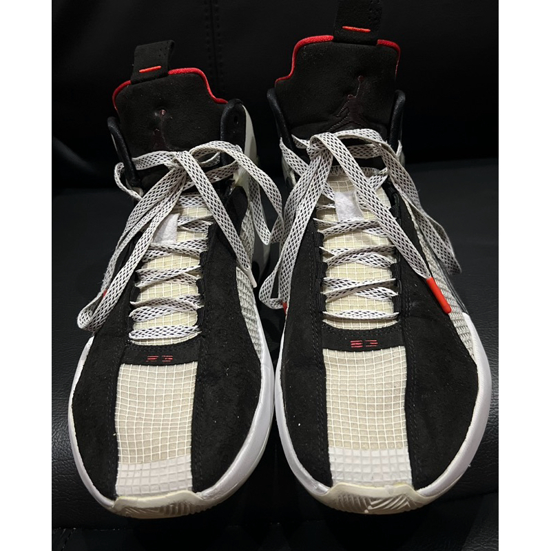 FOR SALE : RARE ITEM Preloved Second N I K E A.I.R Jordan 35 PF 'DNA'  Size : 45 / US : 11 / Insole 