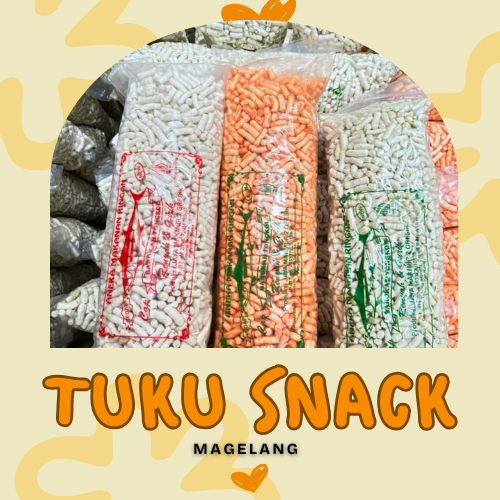 

KERUPUK IKAN TONGKOL BALADO 1KG/BALL