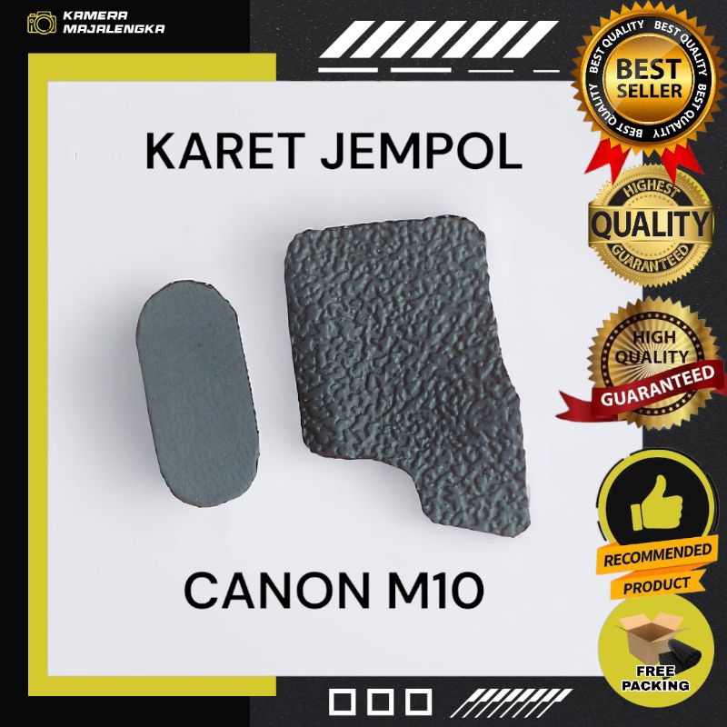 KARET JEMPOL CANON M10 KARET BATRE CANON M10 DAN CANON M3