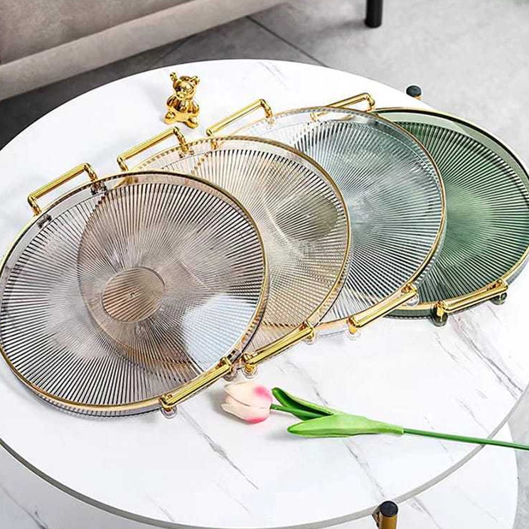 Aesthetic Tray NampanNordic ury TrayNampan Aesthetic PlastikAcrylic Nampan ury Tray Cantik