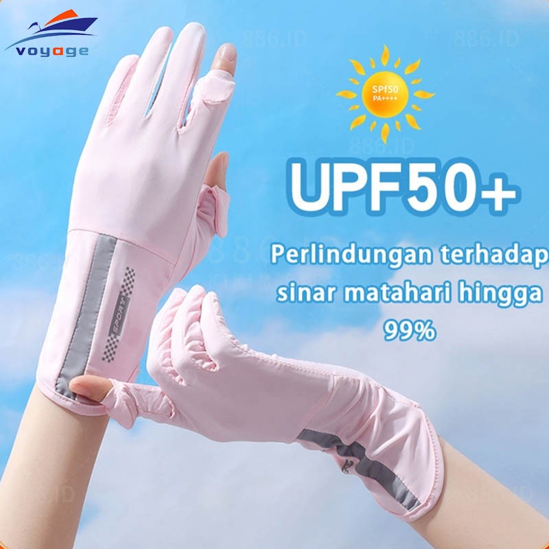 wanita Sarung Tangan Anti uv motor sarung tangan montor wanita kaos tangan motor wanita sarung tanga