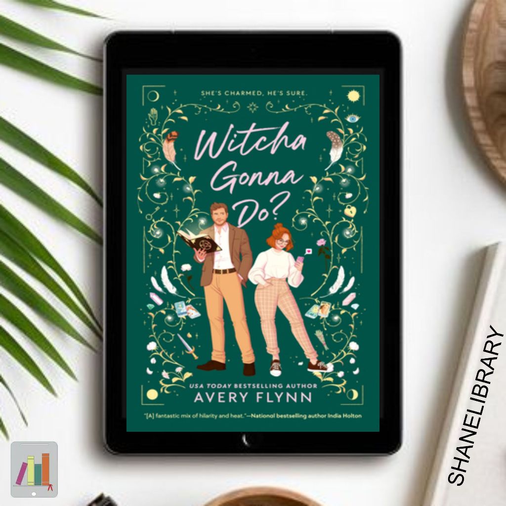 

Wictha Gonna Do by Avery Flynn