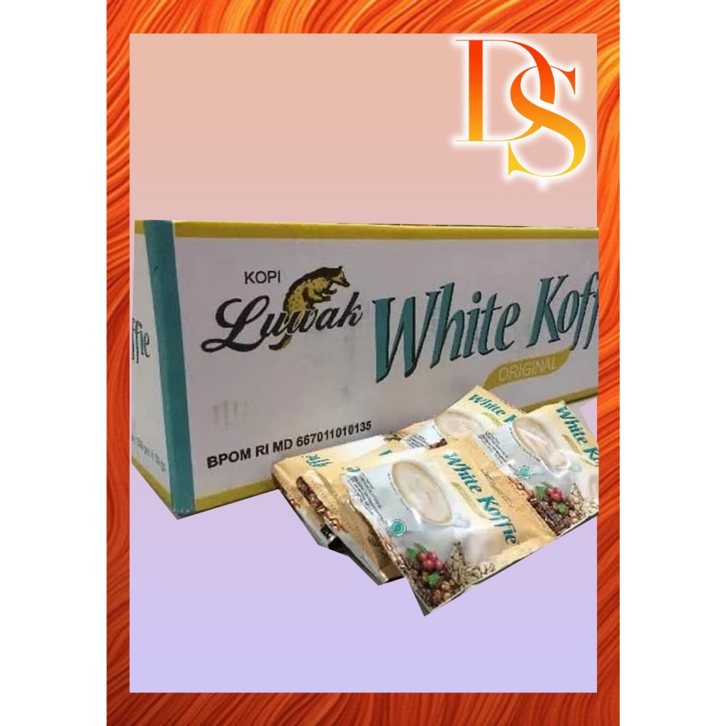 

Luwak White Coffee