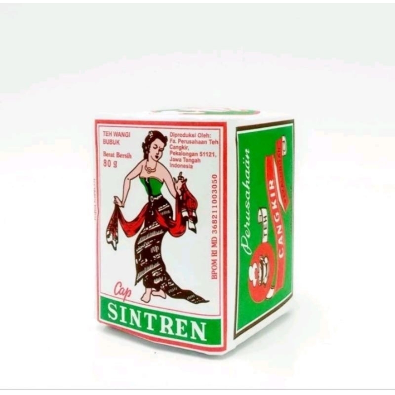 

TEH CAP SINTREN 1SLOP