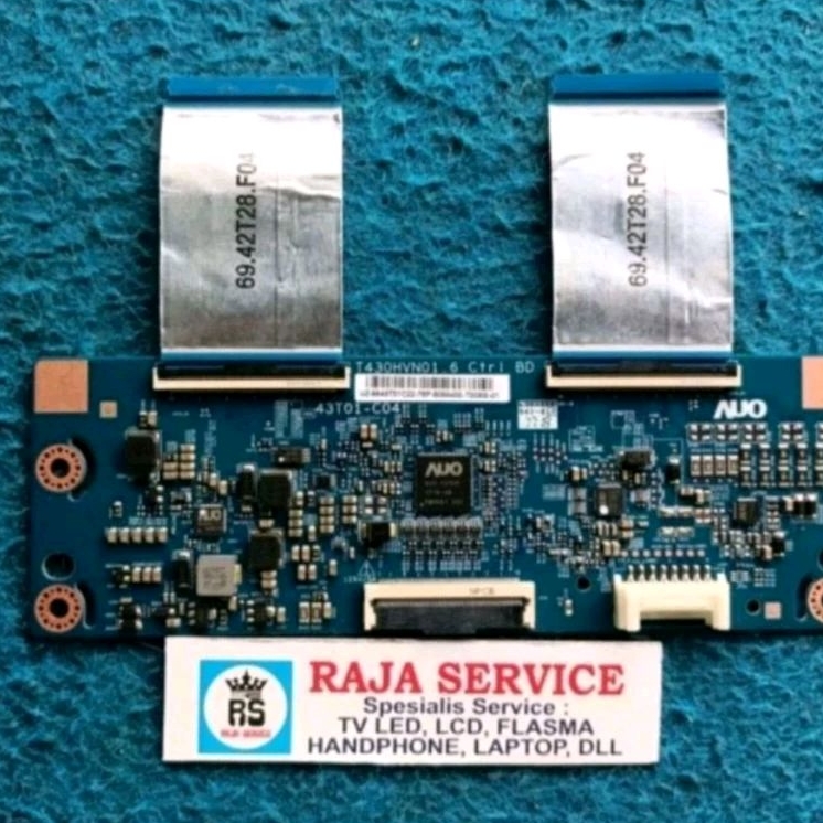 KABEL BARU tv samsung UA50H5303AK UA50H5303 lvds flaxible 60pin