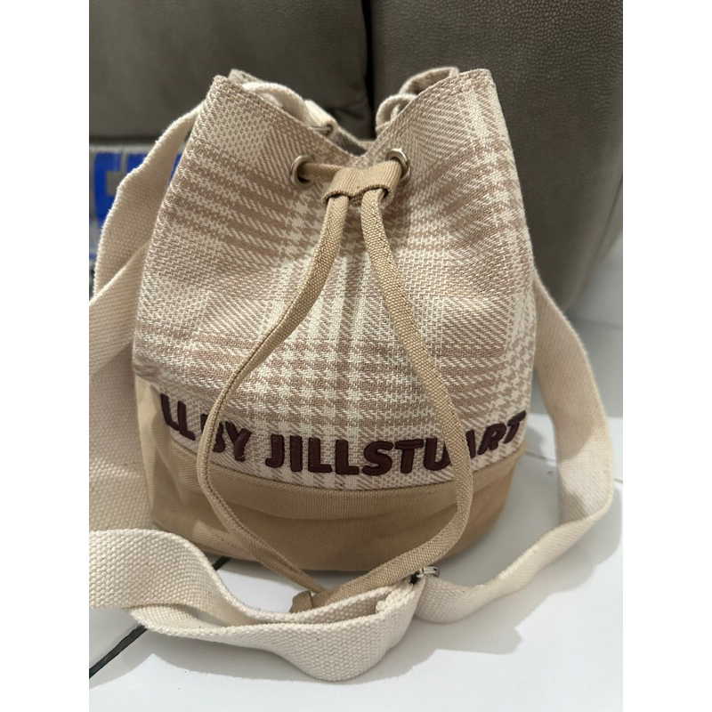 JILL STUART SERUT SLING BAG ORIGINAL PRELOVED