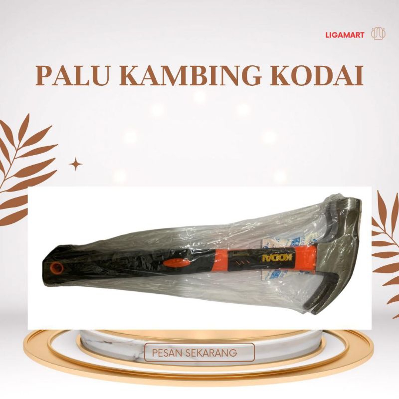 PALU KAMBING KODAI