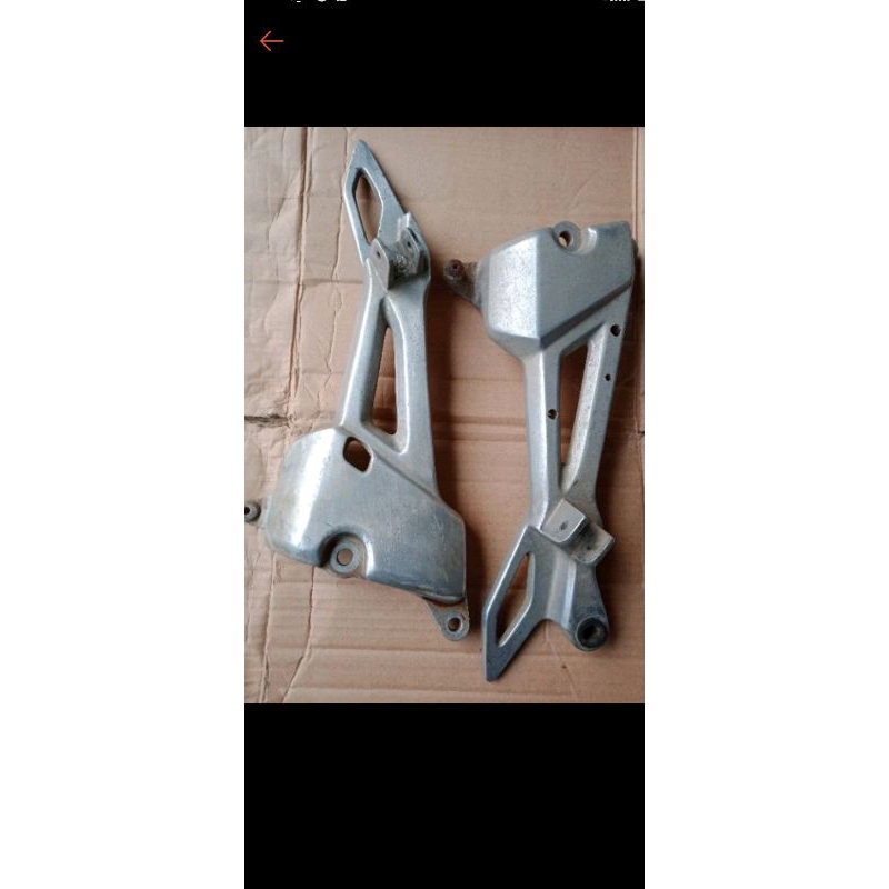 Postep belakang megapro primus ori