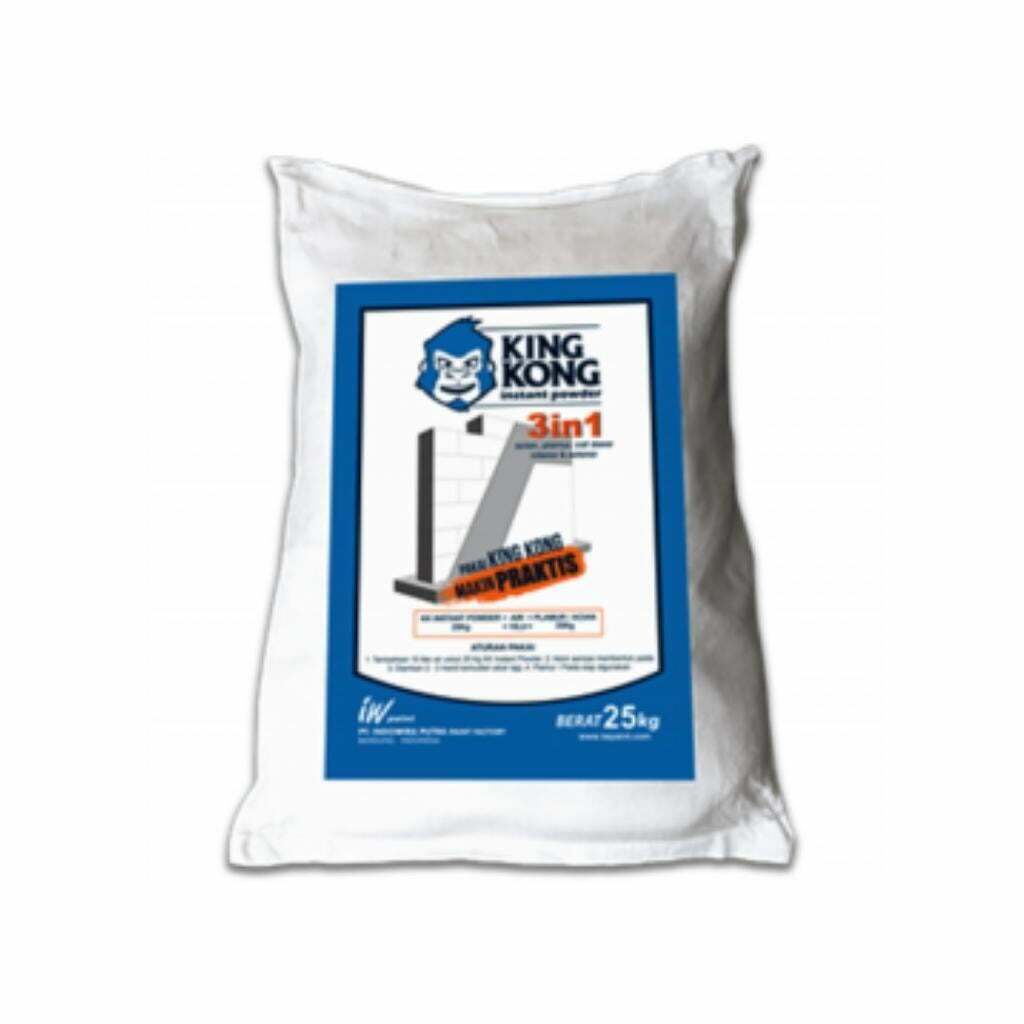 Plamir Kingkong 25kg Khusus Orderan