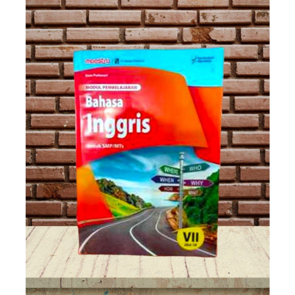 LKS MAESTRO KELAS VII BAHASA INGGRIS SEMESTER 2 SMP/MTS KURIKULUM MERDEKA