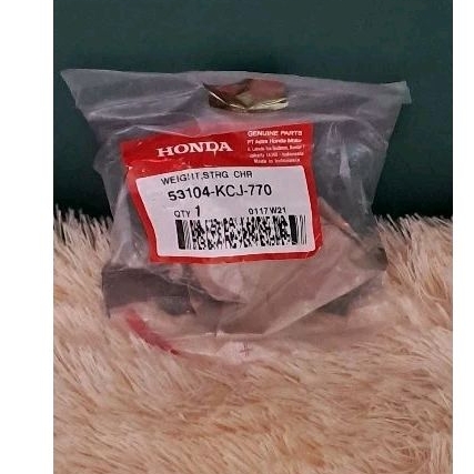 Jalu Stang original honda tiger revo