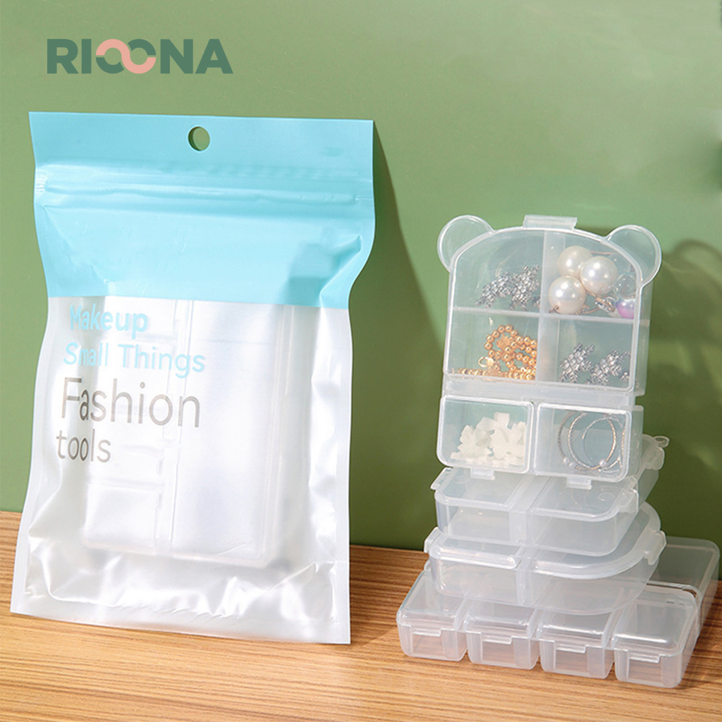 Kotak Perhiasan Kotak Obat Kotak Penyimpanan Travel