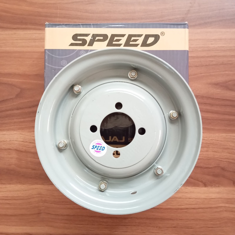 Velg Vespa VBB VNB Bajaj ring 8 SPEED Non Tubeless