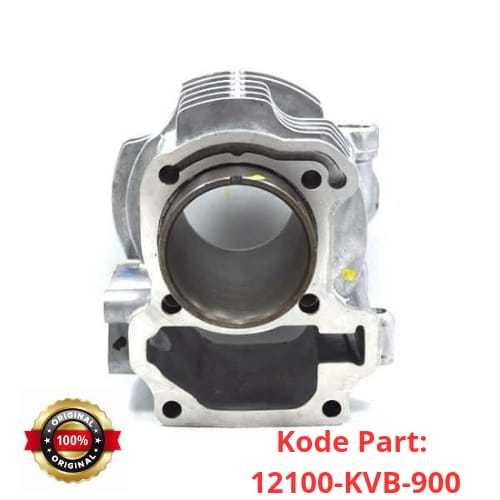 Cylinder Comp 12100-KVB-900 – Vario 110 Karbu