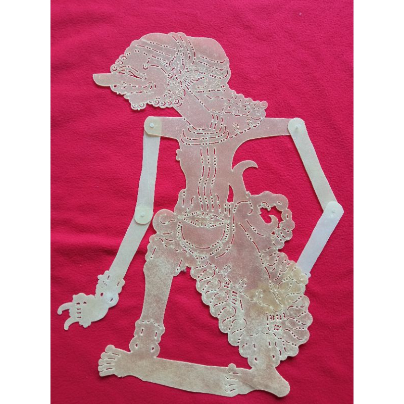 Sengkuni Wayang kulit/Gebingan Sengkuni