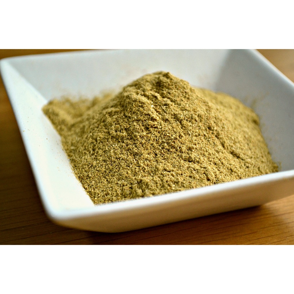 

Premium Sereh Bubuk 1 kg / Pure Lemongrass Ground 1 kg