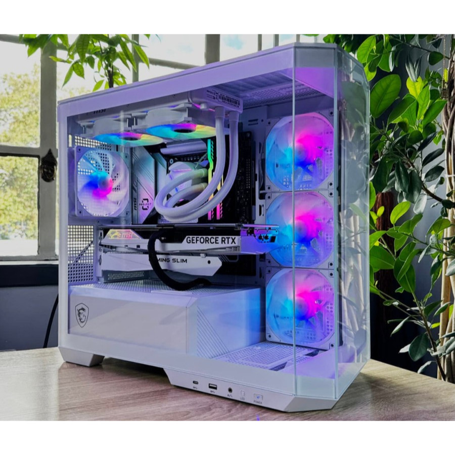 PC GAMING AMD RYZEN 9 5950X I 32GB I RTX 3060 12GB I NVME 256