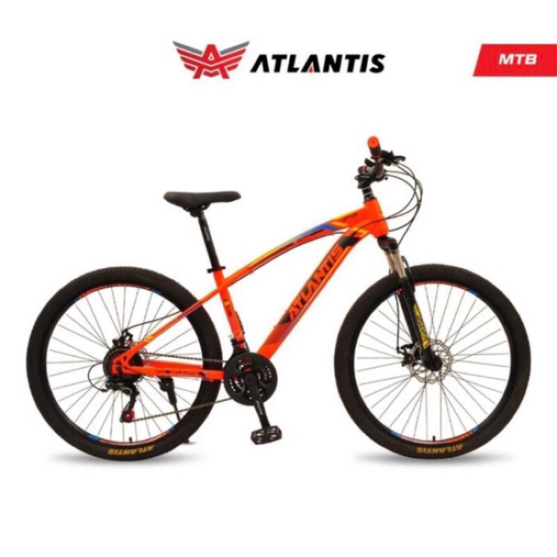 Sepeda MTB Atlantis 24 AT 735