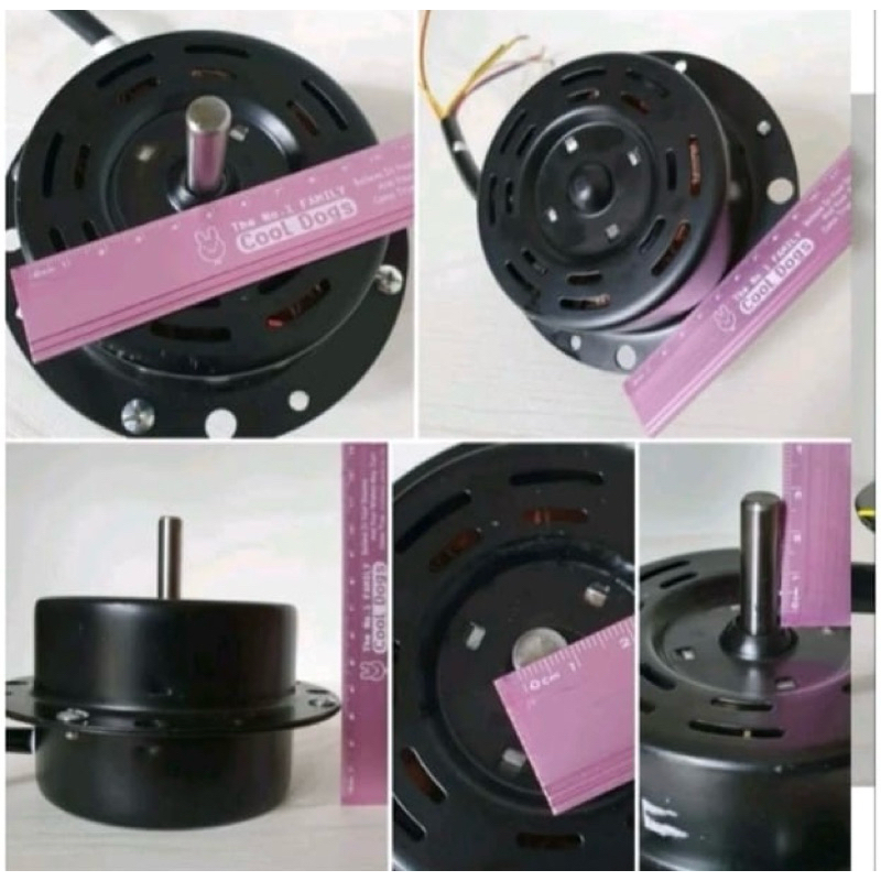 DINAMO KIPAS ANGIN ARASHI CORONA REGENCY DIAMETER AS 10MM