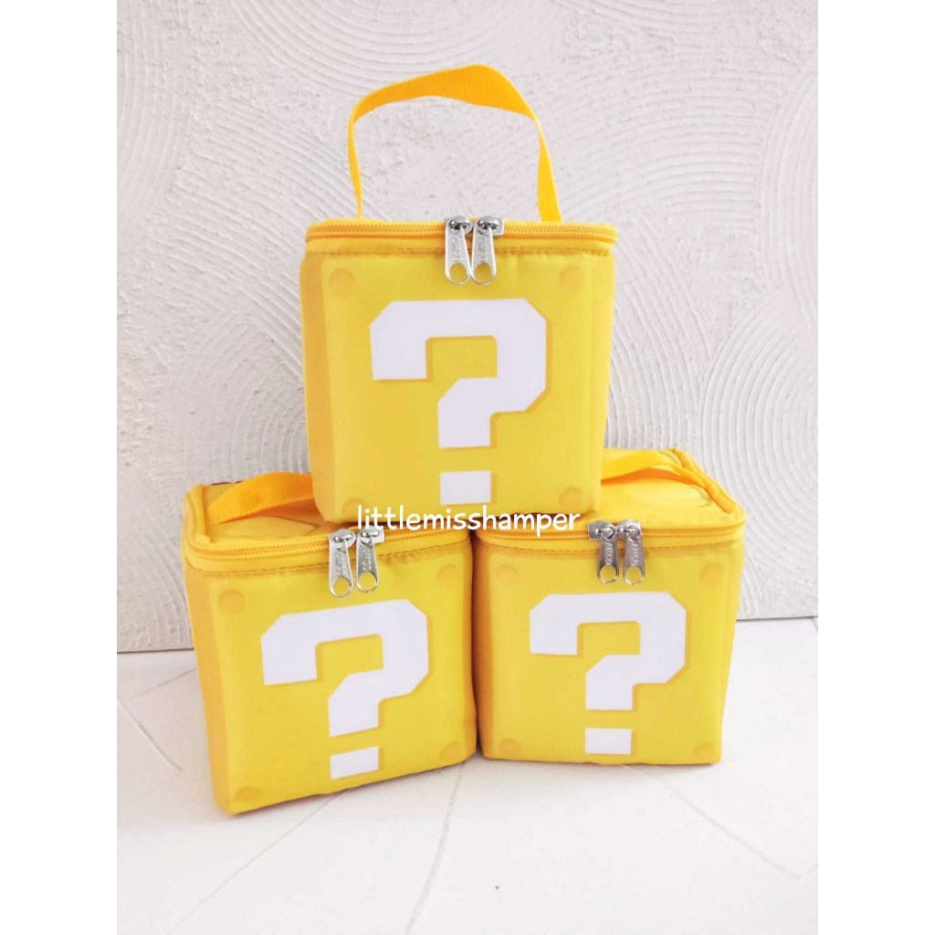 

Mini Full Print Vanity Bag Tas Perlengkapan Make UP souvenir cute hampers