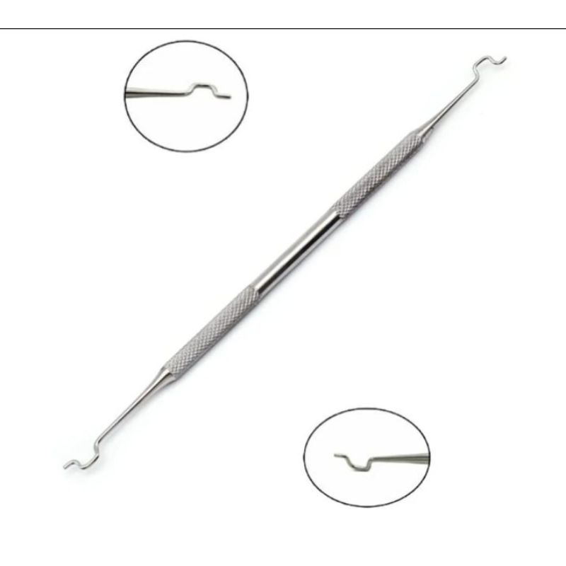 Ligature elastic director RB7