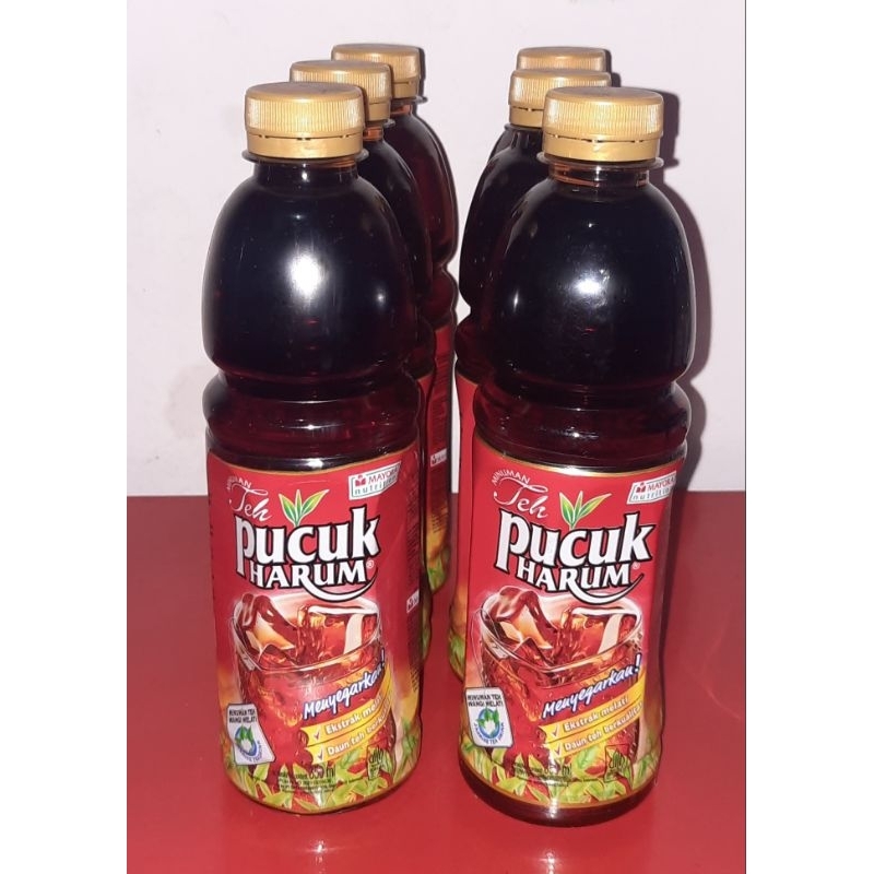 

Promo paket bundling Teh Pucuk Harum 350ML beli 1 gratis 1