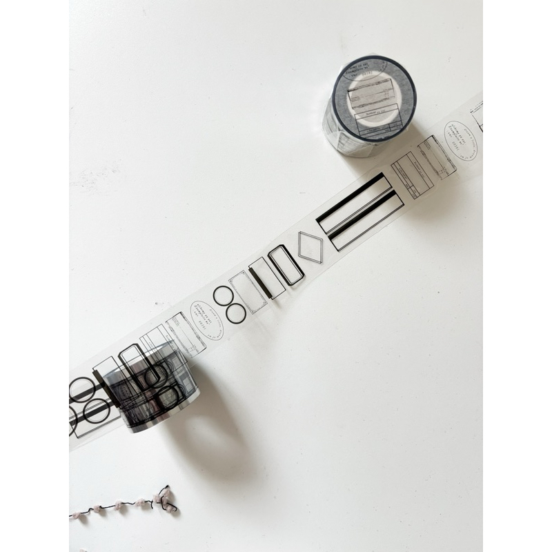

[Sample per loop] Raw Market 017 Alchemy Edition PET Tape