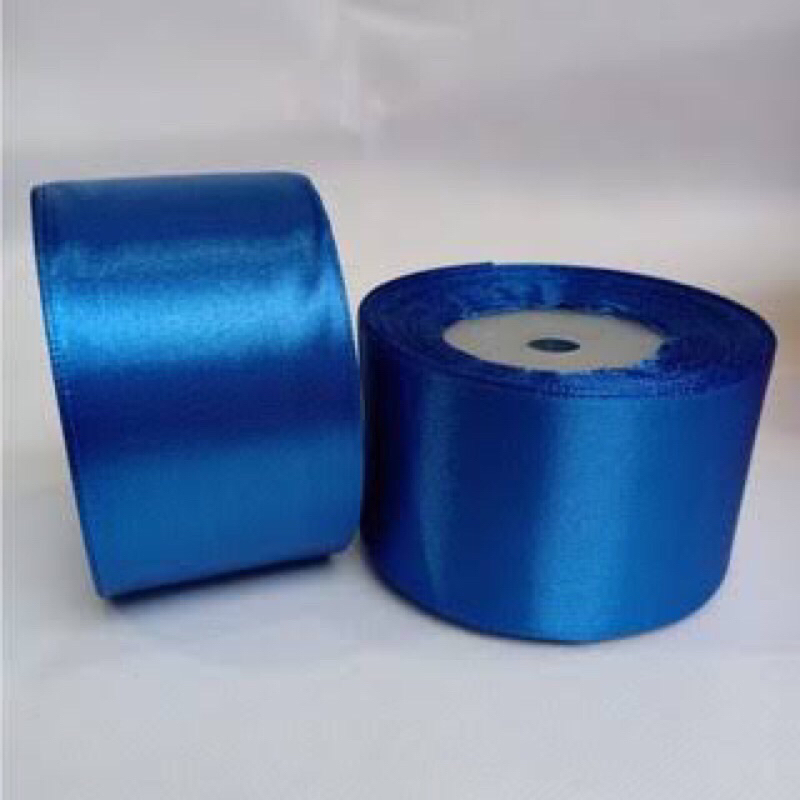 

PITA SATIN NAVY 5 CM
